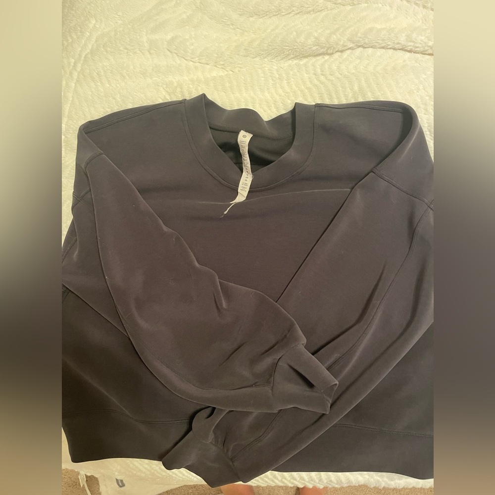 Softstream Sweatshirt-Size 8